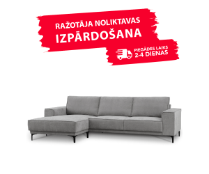Diivan COPENHAGEN (Nurgaga Šeeslong)(Tootja ladu)